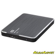 WDBMWV0020BTT-EESN   Western Digital My Passport Ultra Titanium 2.5 USB 3.0 2TB 5400rpm